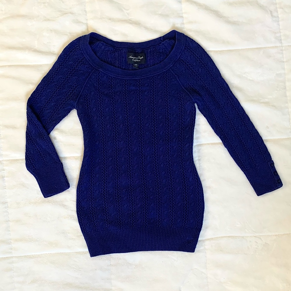 American Eagle Knitted Sweater